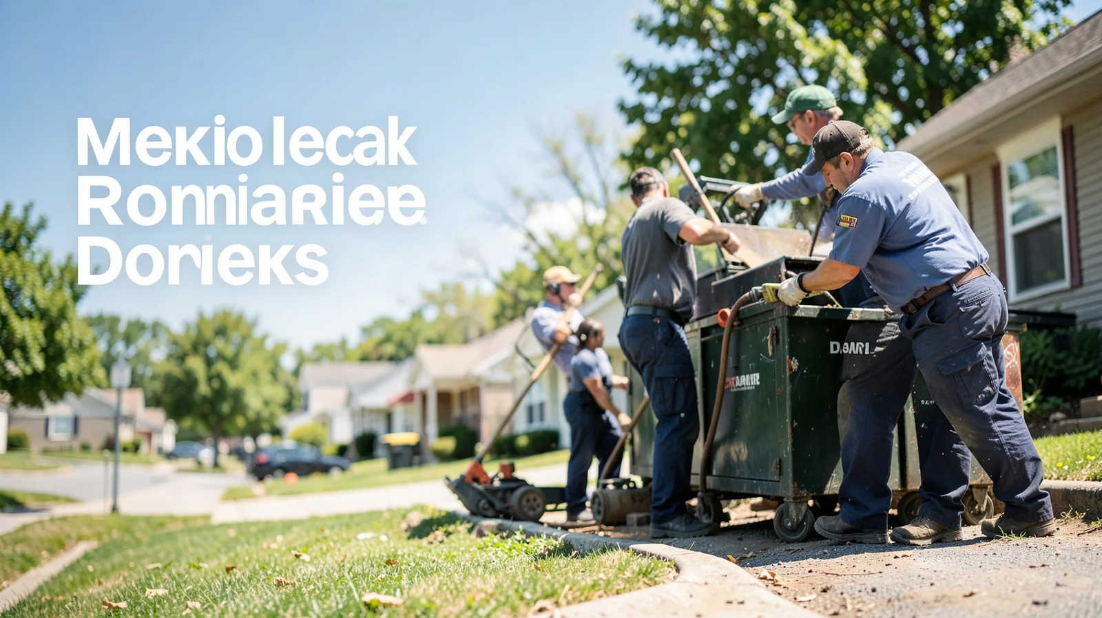 Garbage Disposal Repair in Pleasanton, KS near me